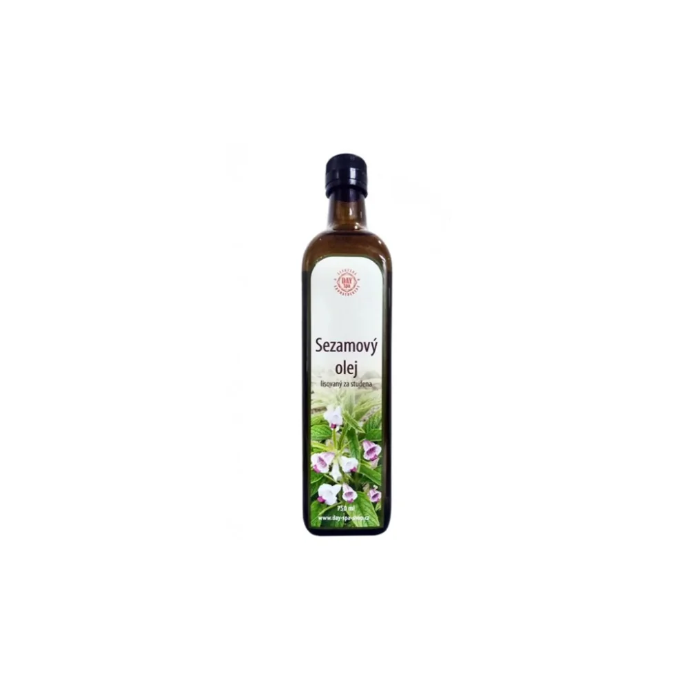 Sezamový olej 100% 750 ml