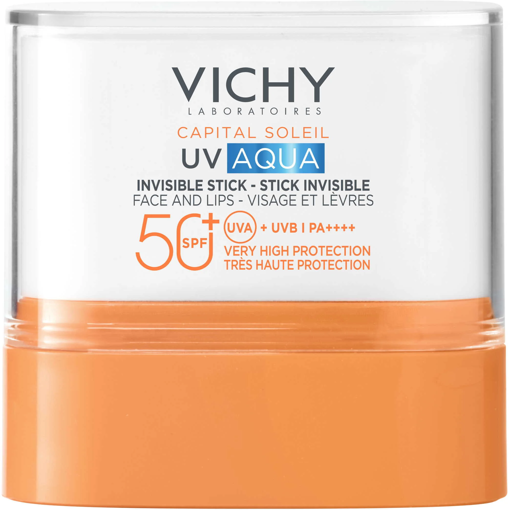 VICHY CAPITAL SOLEIL UV AQUA tyčinka SPF50+ 9 g