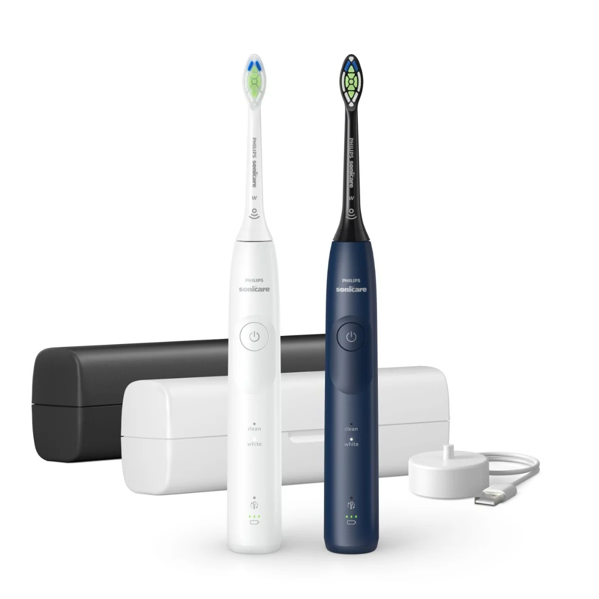Philips Sonicare 5500
HX7119/01 1×1 ks, sonická elektrická zubná kefka
