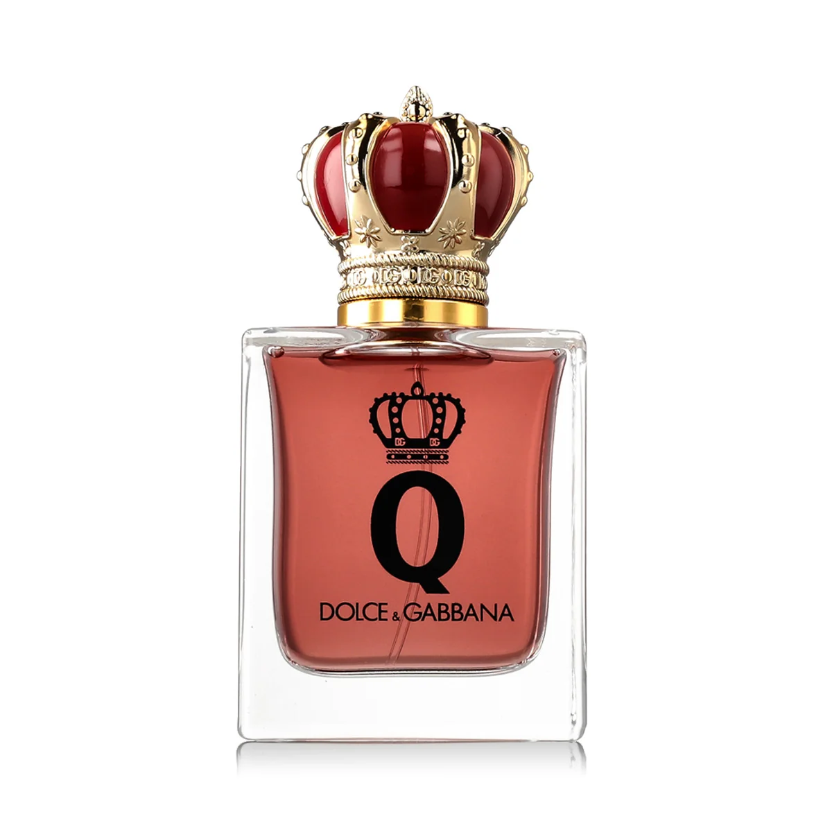 Dolce & Gabbana Q parfumovaná voda Intense 50 ml pre ženy