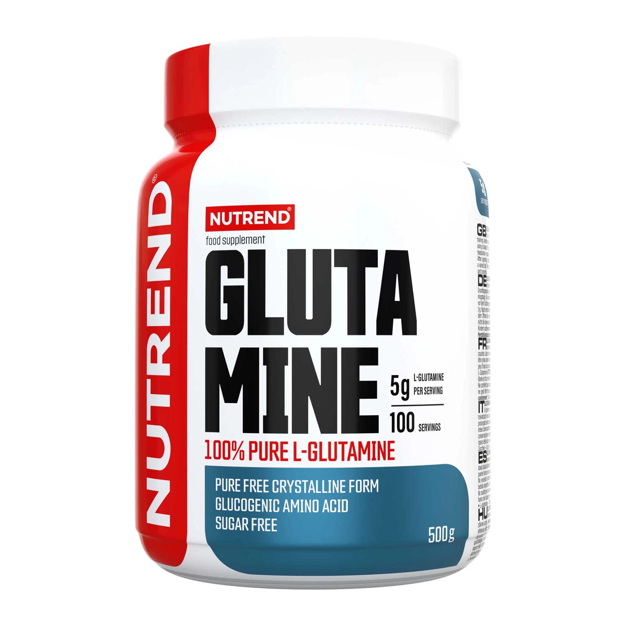 GLUTAMÍN 500 g
