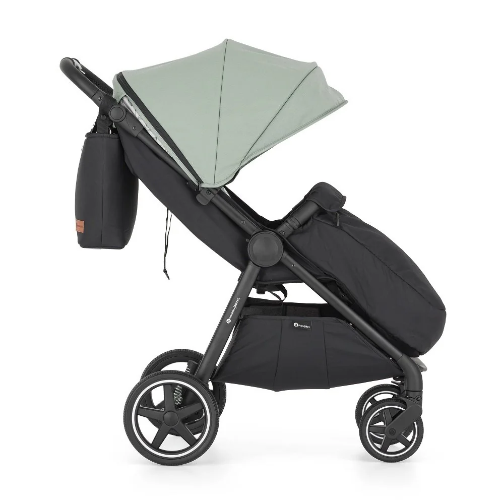 Kočík športový Royal3 Black Iron Green