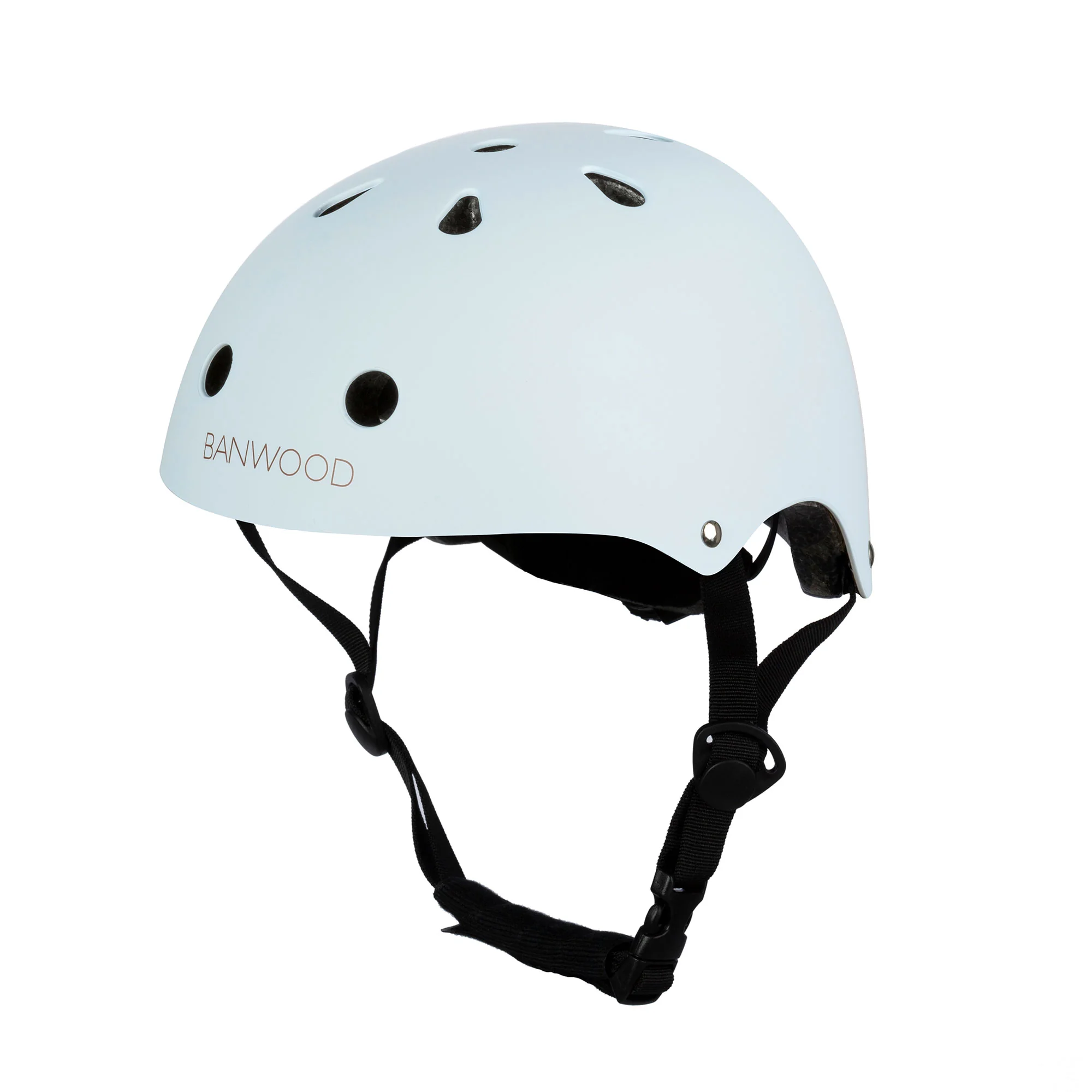 Banwood prilba 50-54 cm Navy Blue - matná