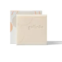 Gallinée prebiotické "nemydlo" - tuhý cleansing bar