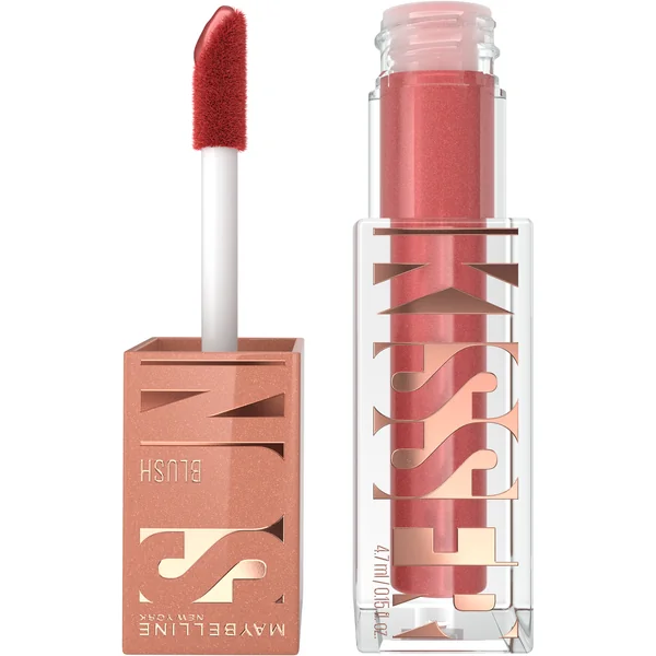 Maybelline New York Sunkisser 06 City Sizzle lícenka 1×4,7 ml, lícenka