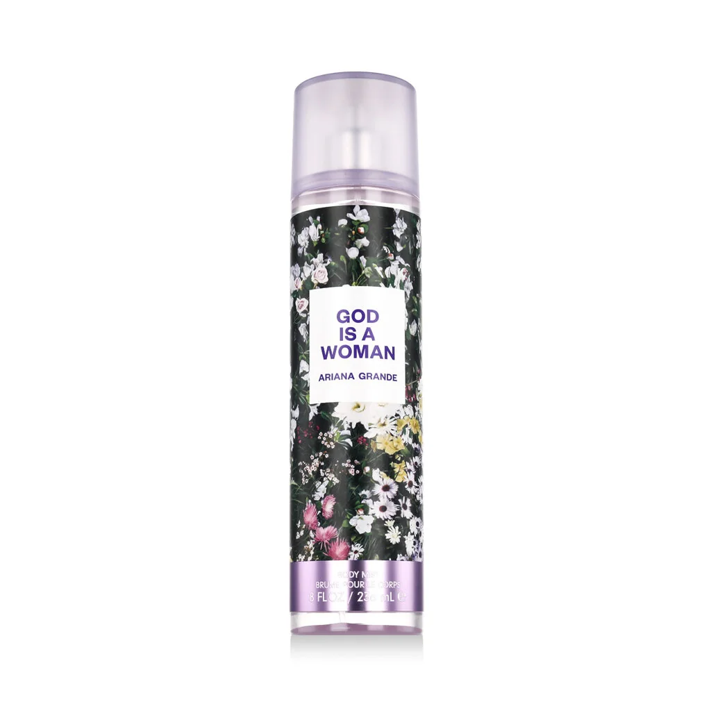 Ariana Grande God Is A Woman telový sprej pre ženy 236 ml