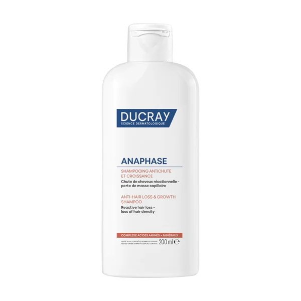 DUCRAY ANAPHASE Šampón 200 ml
