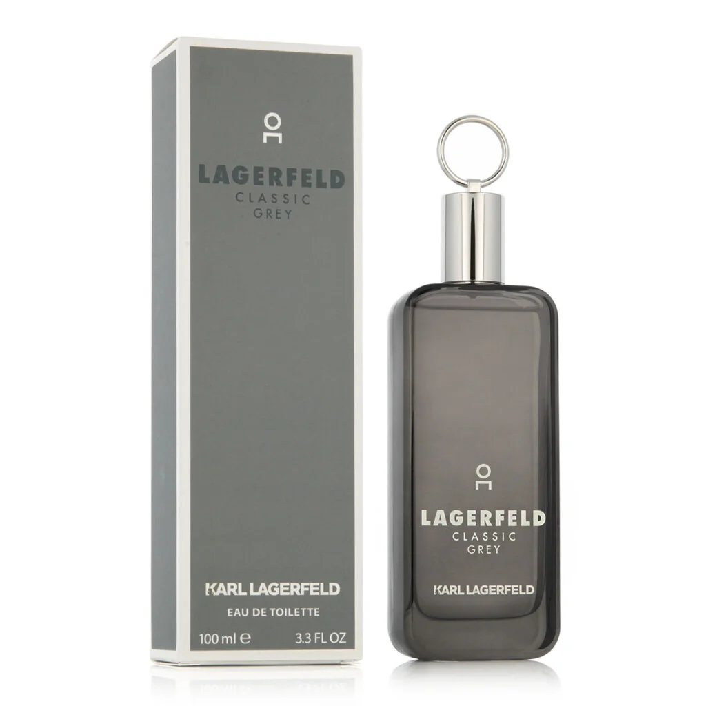 Karl Lagerfeld Lagerfeld Classic Grey EDT 100 ml M 