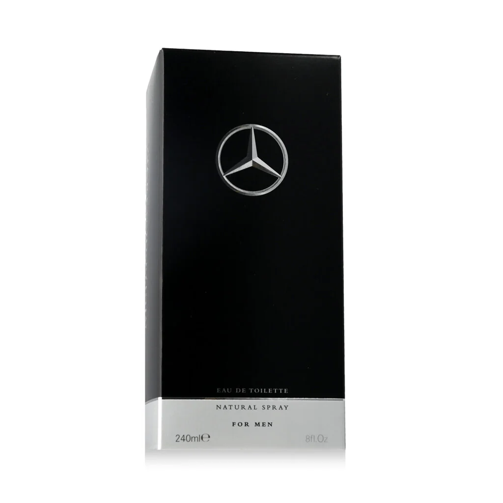 Mercedes-Benz toaletná voda pre mužov 240 ml