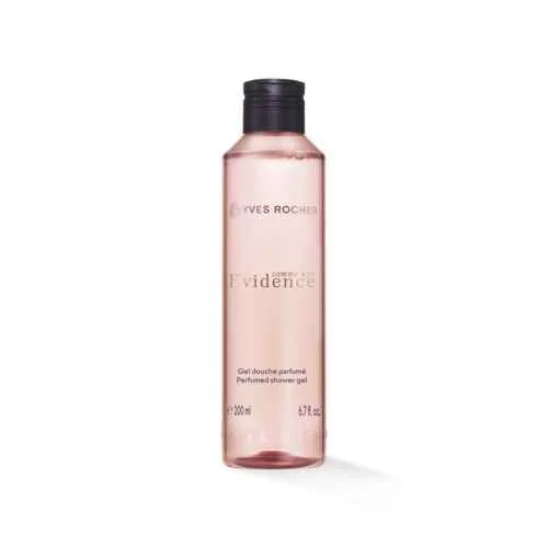 Yves Rocher Comme Une Evidence Shg 1×200 ml, sprchovací gél