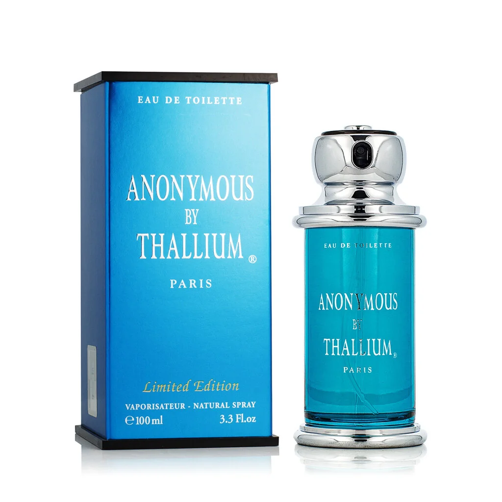 Yves de Sistelle Anonymous by Thallium EDT 100 ml M