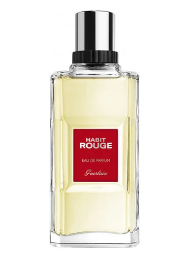 Guerlain Habit Rouge Edp 100ml 1×100 ml, parfumová voda