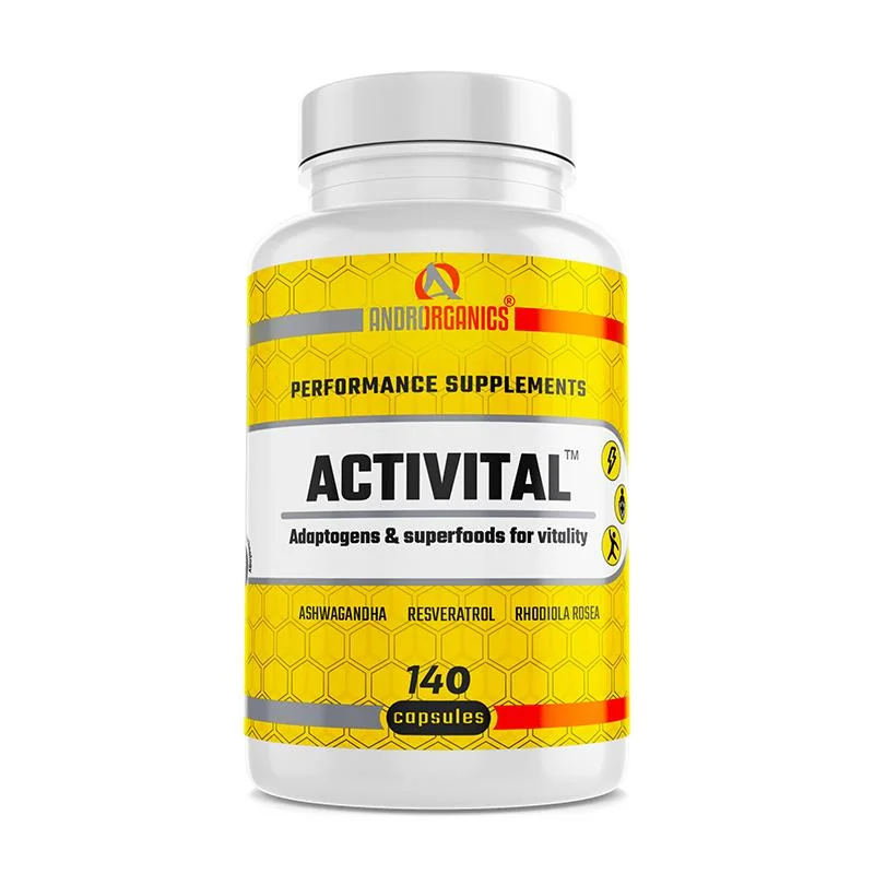 ActiVital™ 140 kapsúl