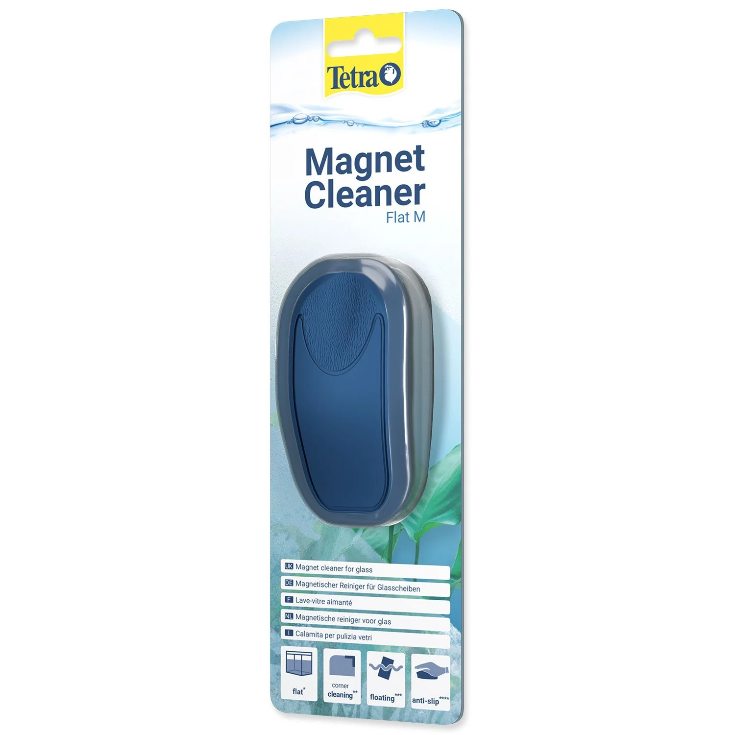 Magnet Tetra Flat čistiaci M
