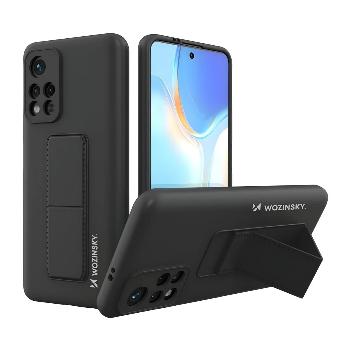 Puzdro s stojanom pre Xiaomi Redmi Note 11/11S