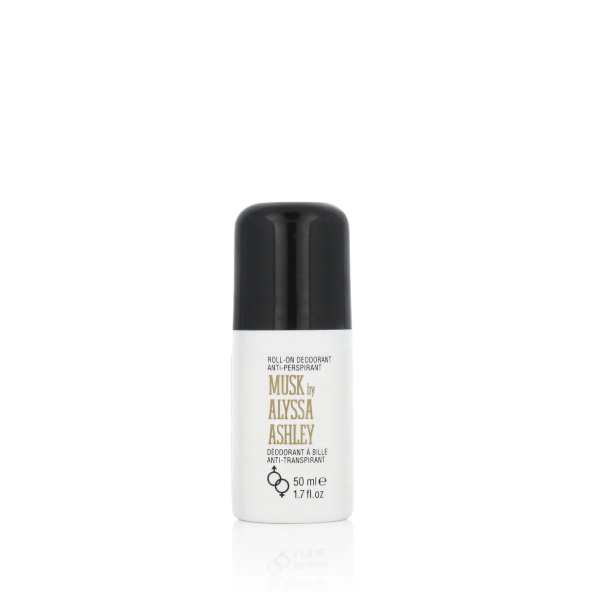Alyssa Ashley Musk guľôčkový deodorant 50 ml unisex