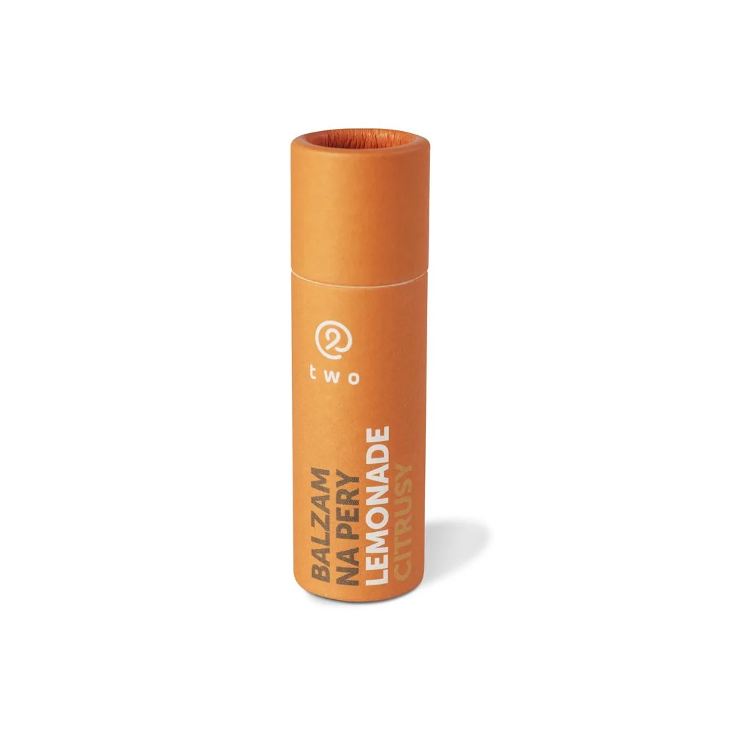 Two cosmetics Balzam na pery LEMONADE 1×10 g, balzam na pery