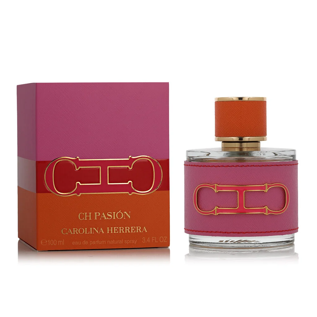 Carolina Herrera CH Pasión parfumovaná voda 100 ml pre ženy