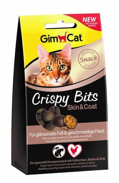 Gimcat Crispy Skin&Coat 