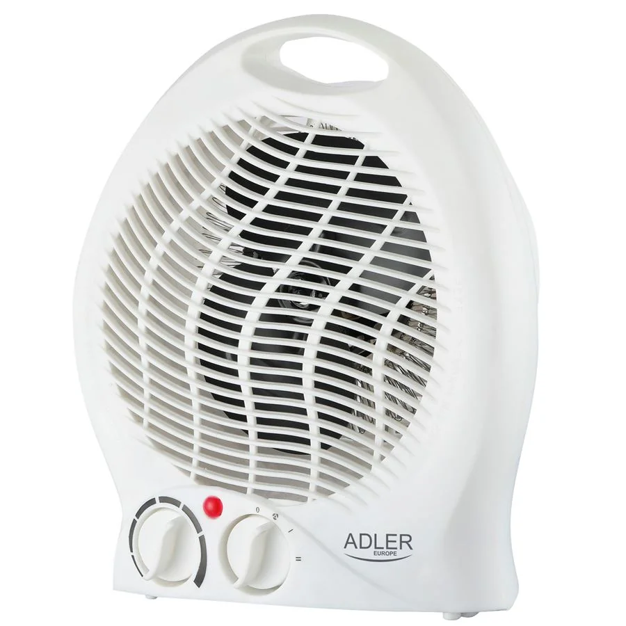 Teplovzdušný ventilátor Adler AD 7728
