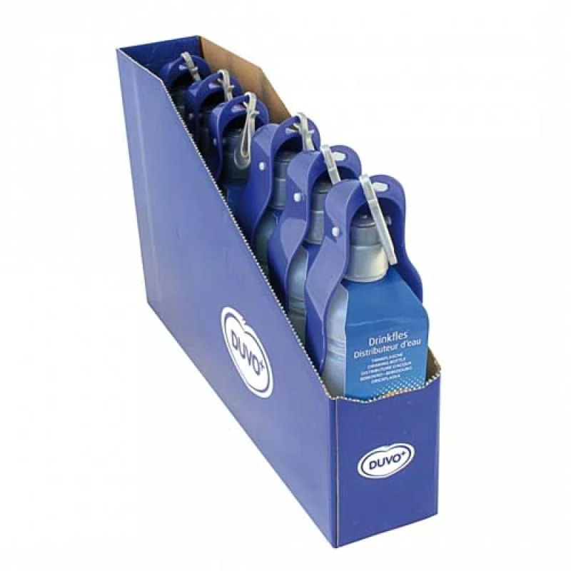 DUVO+ Cestovná fľaša na vodu 250ml 19x6cm