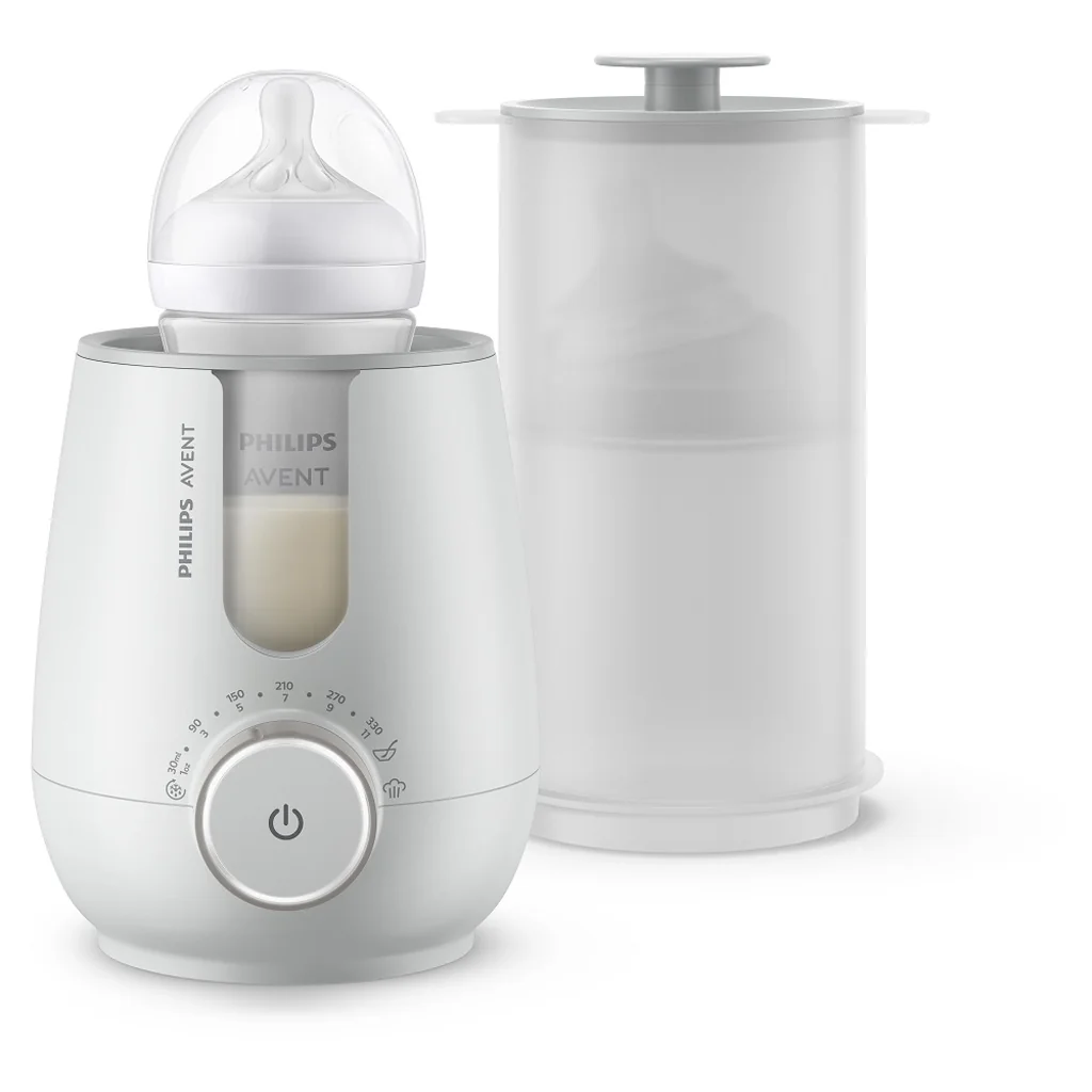 Philips AVENT Ohrievač fliaš a sterilizátor 2v1 SCF359/00 1 ks
