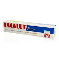 LACALUT FLUOR zubná pasta