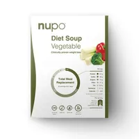 NUPO diétna polievka zeleninová, prášok