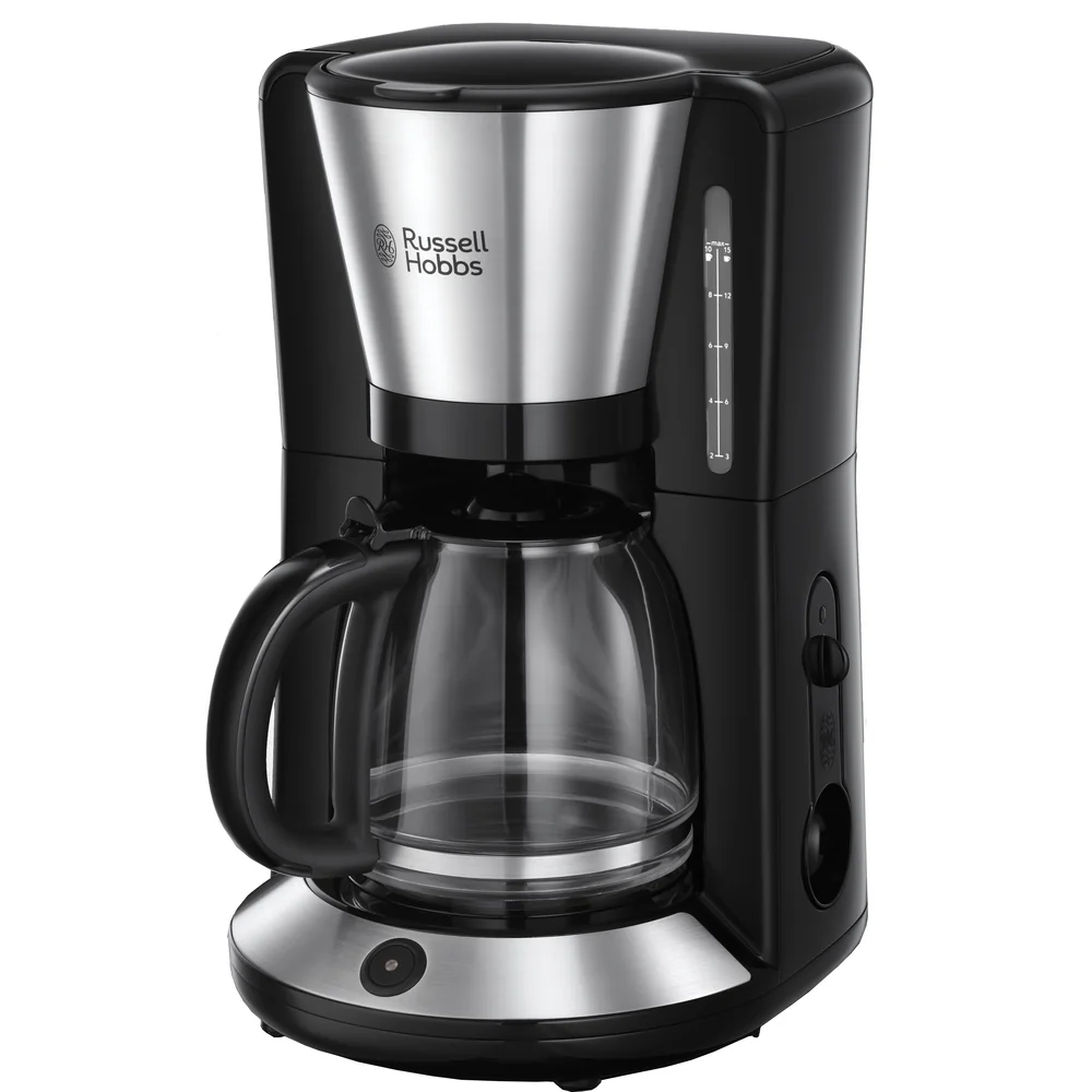 Russell Hobbs 24010-56 Kávovar 1×1 ks, kávovar na prekvapkávanú kávu