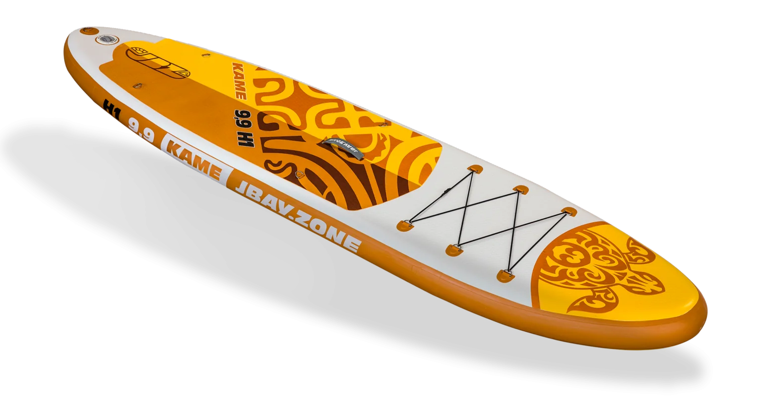 Paddleboard Jbay Zone H1 Kame 297x76x15, 120 Kg, All Around 05-JBZ/H1