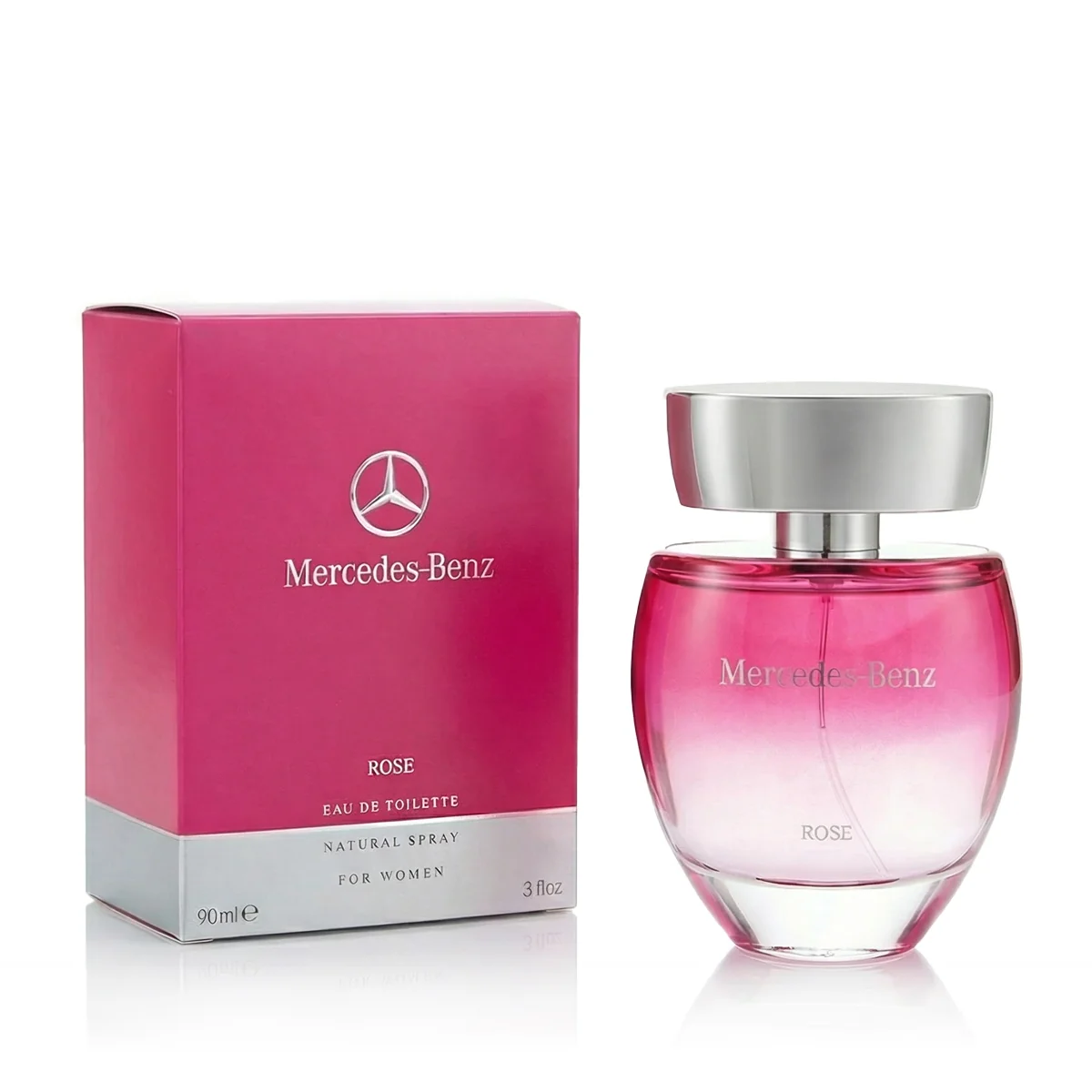 Mercedes-Benz Rose EDT 90 ml W