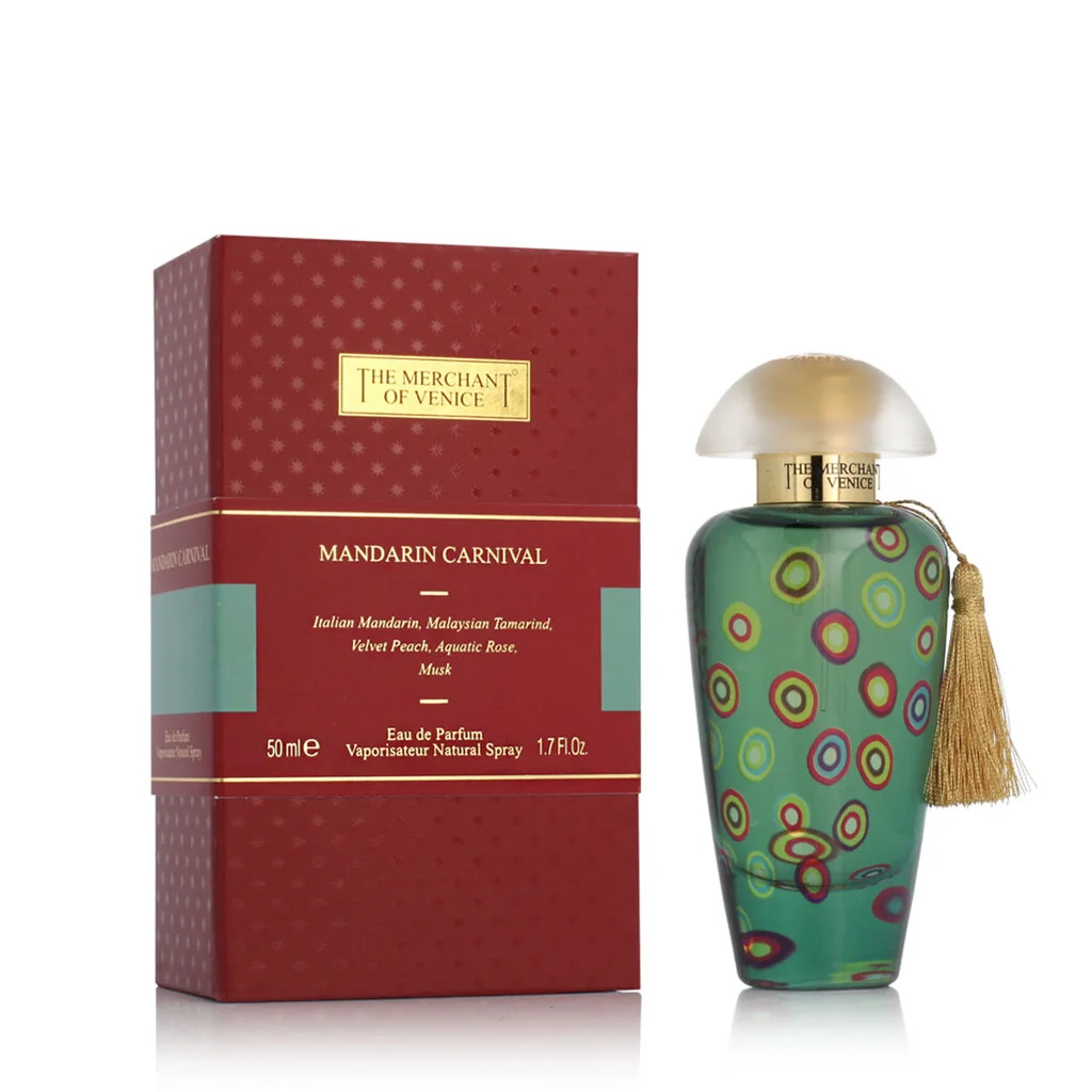 The Merchant of Venice Mandarin Carnival EDP 50 ml W