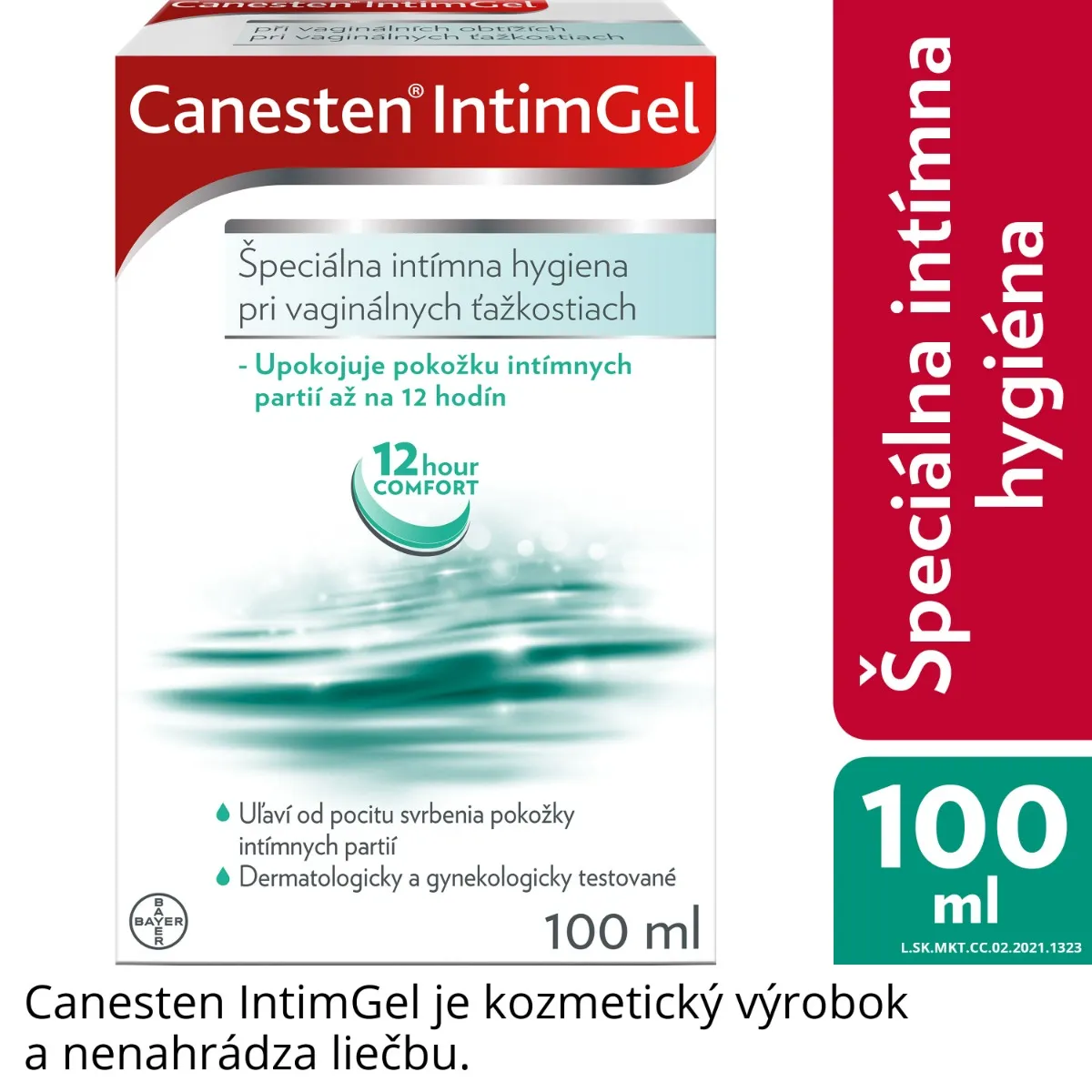 Canesten IntimGel