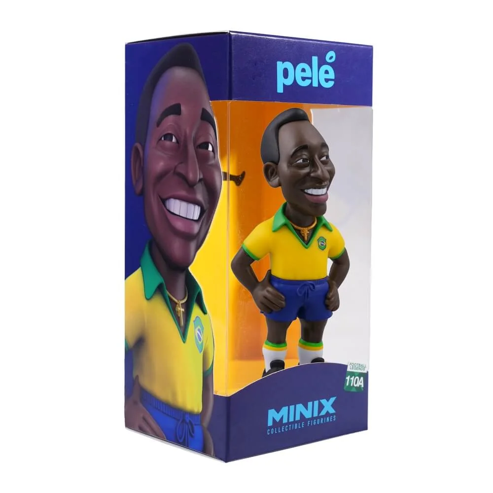 Pelé – Brazília