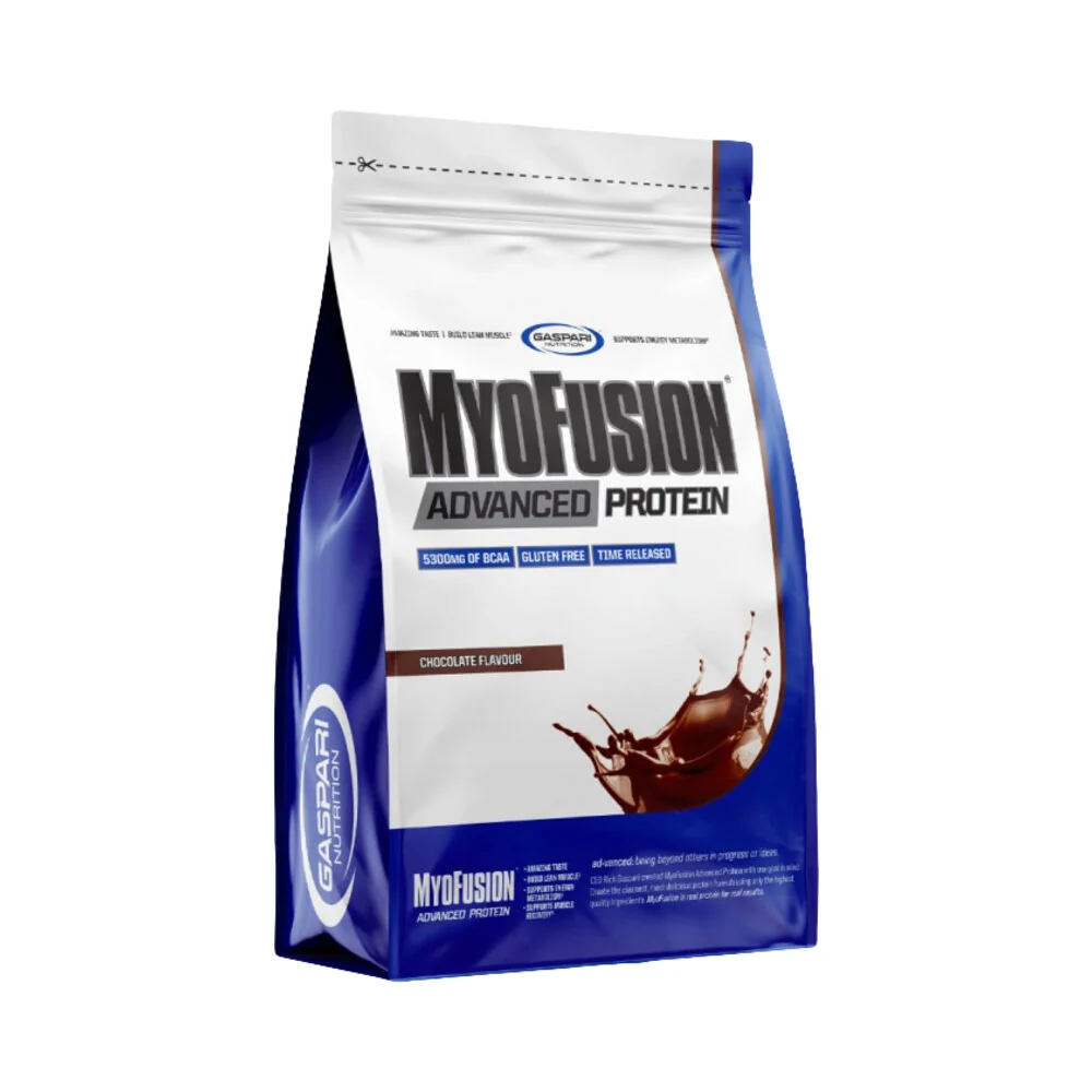 Gaspari Nutrition MyoFusion Advanced Protein 500 g čokoláda-slaný karamel