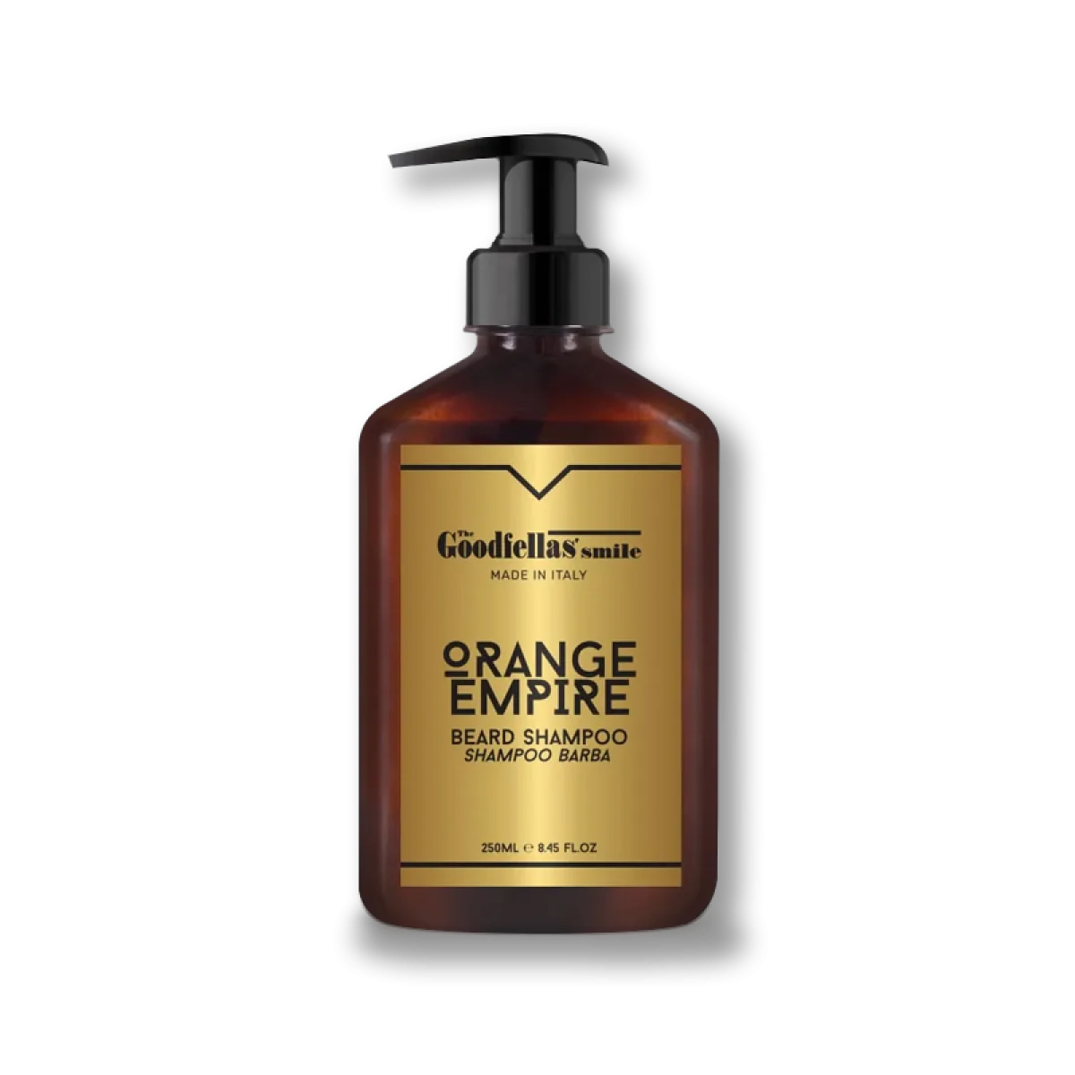 Šampón na fúzy TGS beard shampoo Orange Empire 250ml