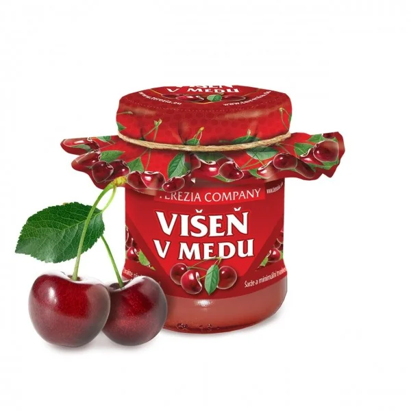 Terezia Višňa v Mede 1×250 g, nátierka