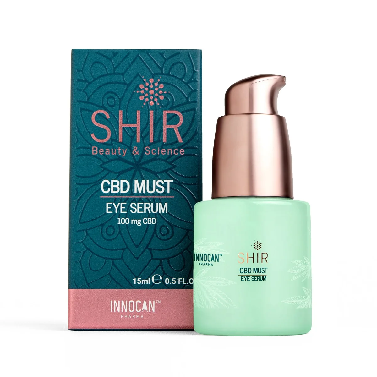 CBD EYE SERUM 1×15 ml, očné sérum