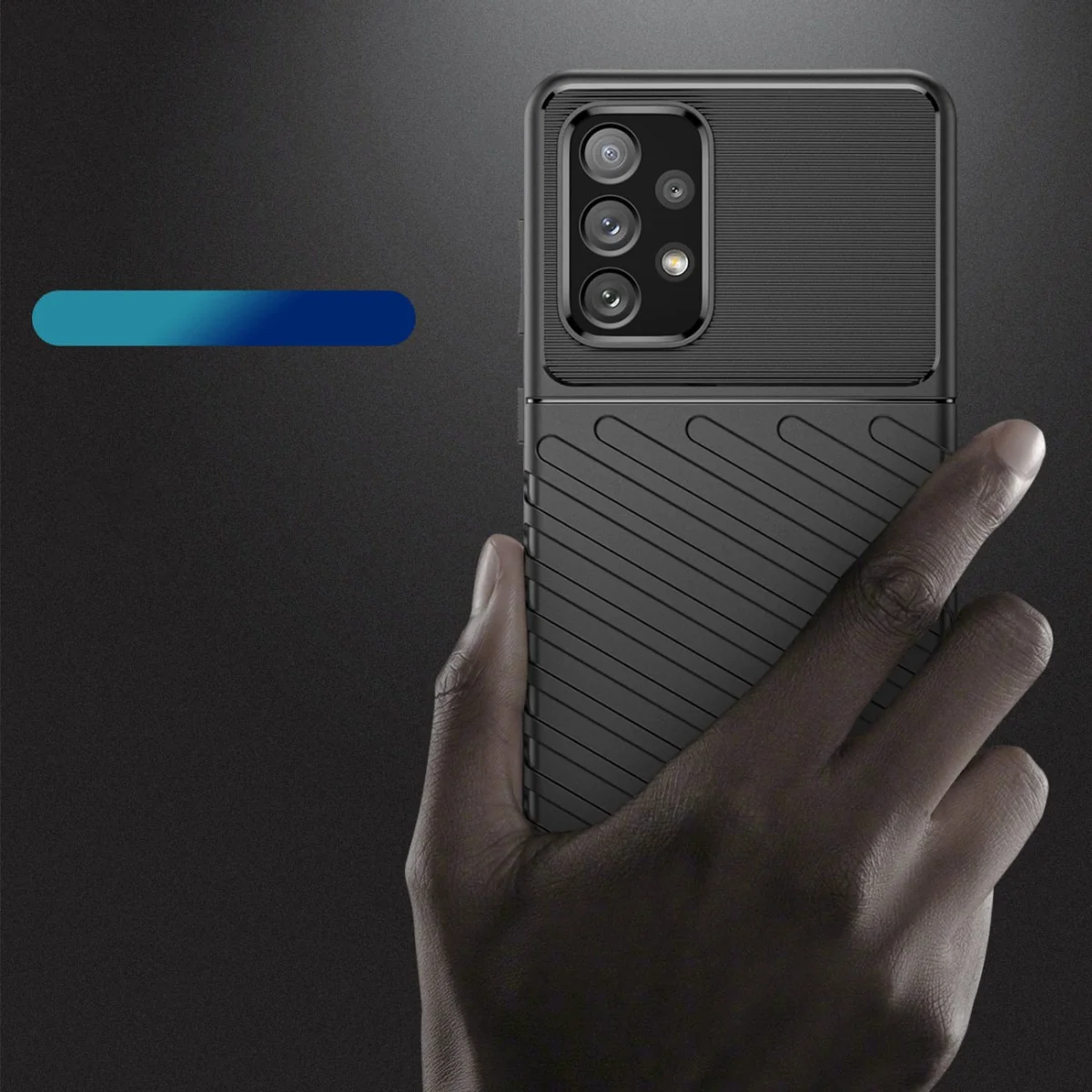 Odolné puzdro TPU pre Samsung Galaxy A23 5G