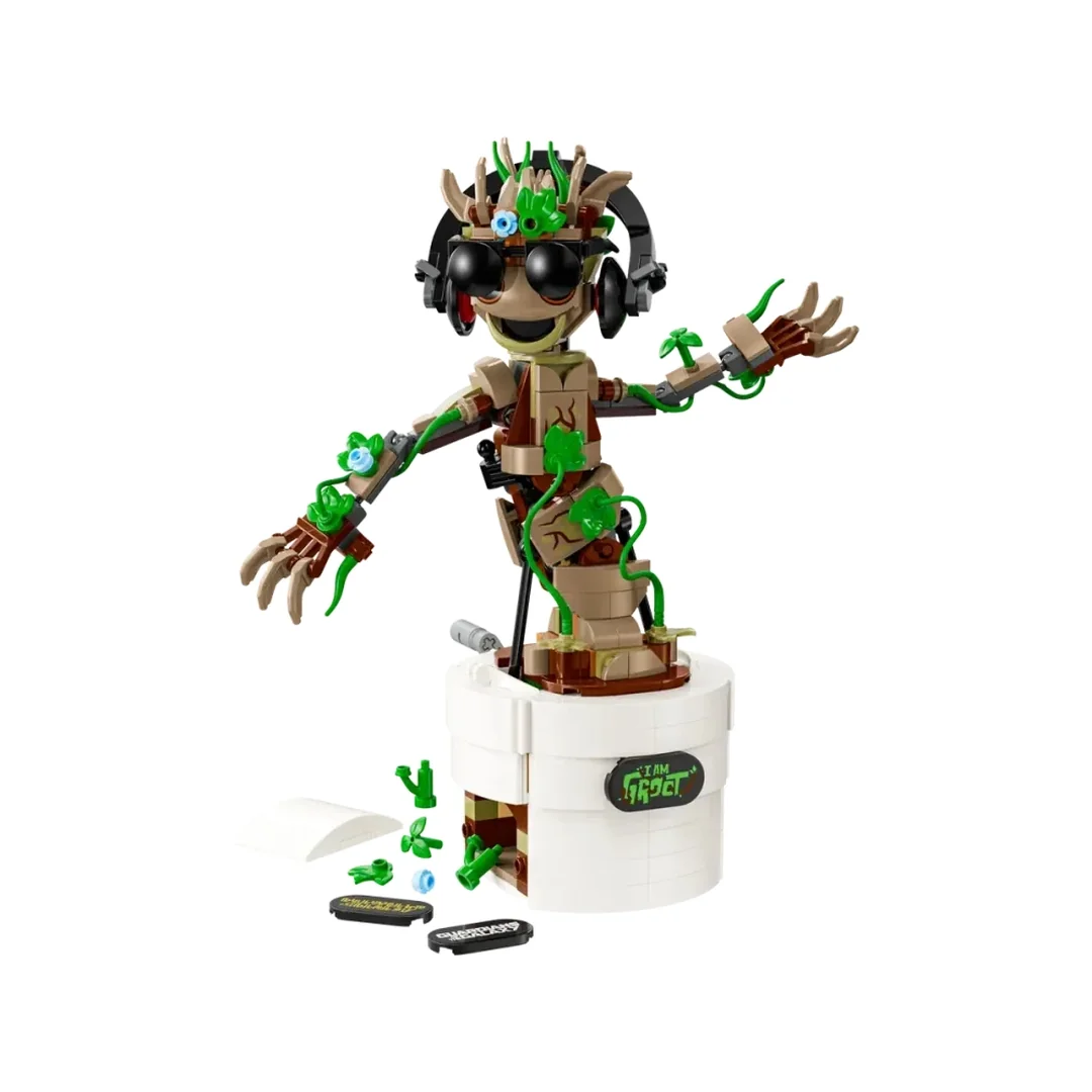 LEGO® Marvel 76297 Tancujúci Groot