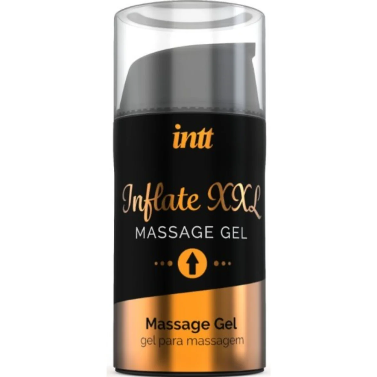 Inflate XXL Massage Gel
