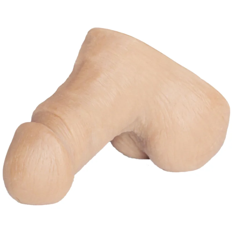 Silikonový packer Mr. Limpy 9 cm