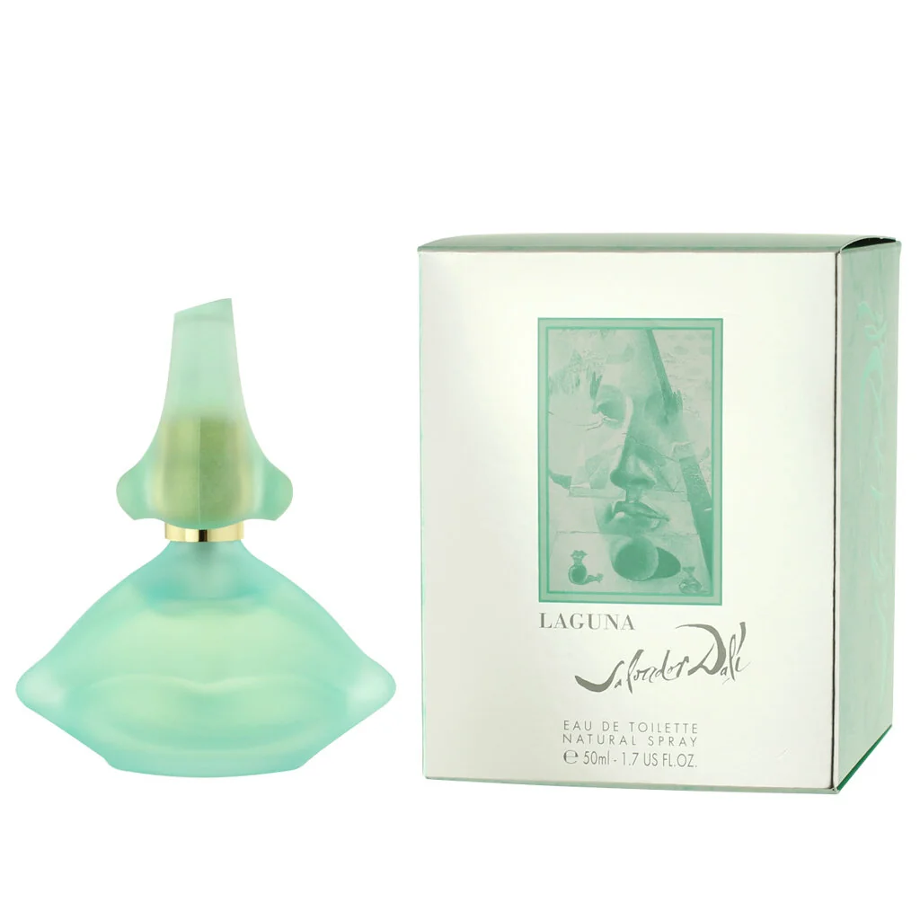 Salvador Dalí Laguna toaletná voda pre ženy 50 ml