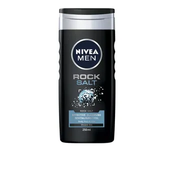 NIVEA MEN Men Rock Salt 1×250 ml, sprchový gél