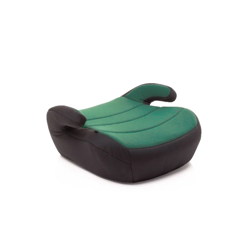 Autosedačka – podsedák BOOST i-Size 125–150 cm R129, zelená, 