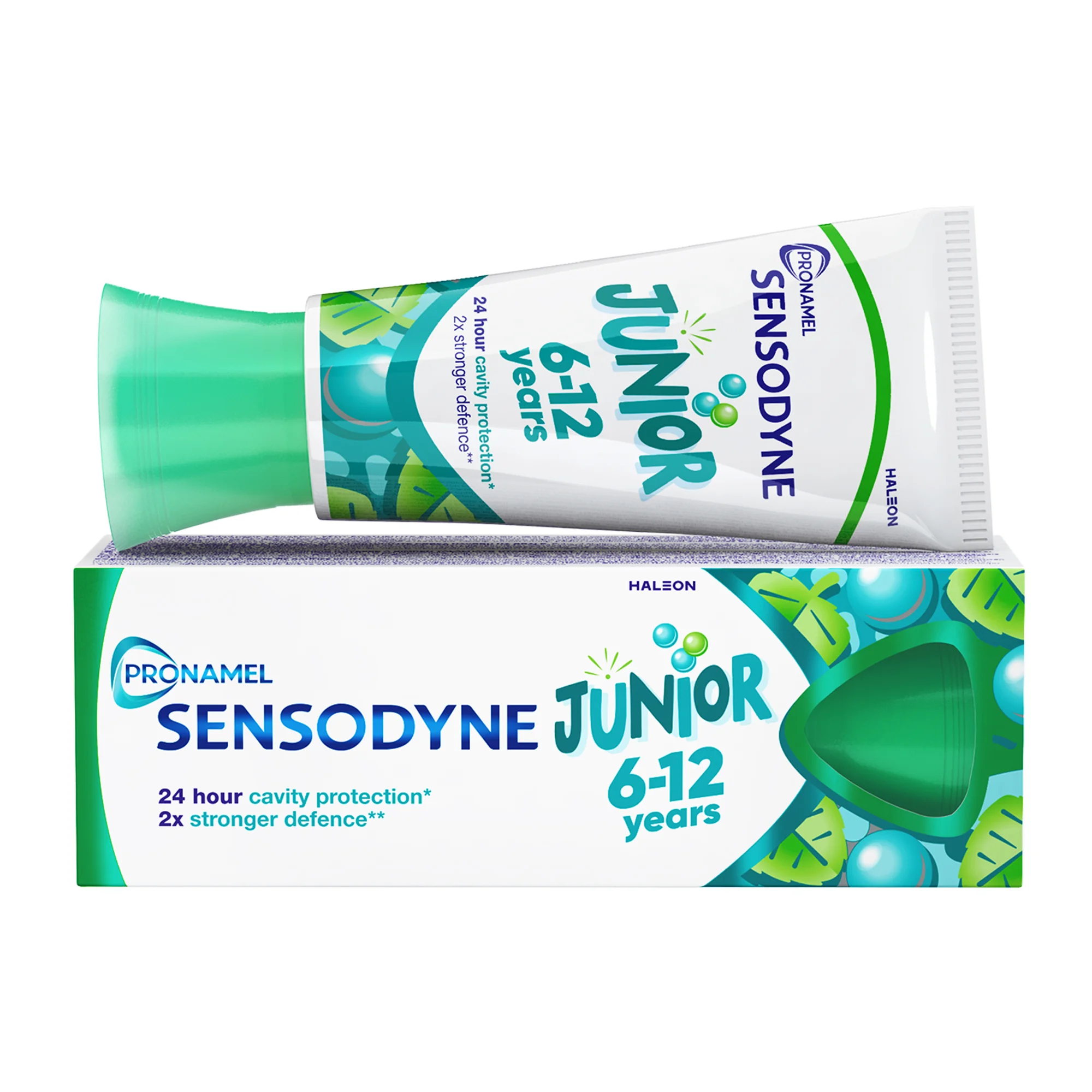 SENSODYNE TP PRONAMEL JUNIOR 1×50 ml, zubná pasta