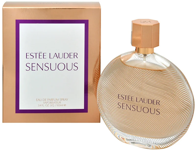 Estee Lauder Sensuous Edp 50ml 1×50 ml, parfumová voda