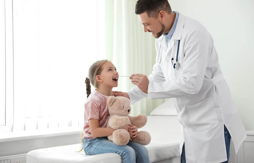 CRP v pediatrickej ambulancii