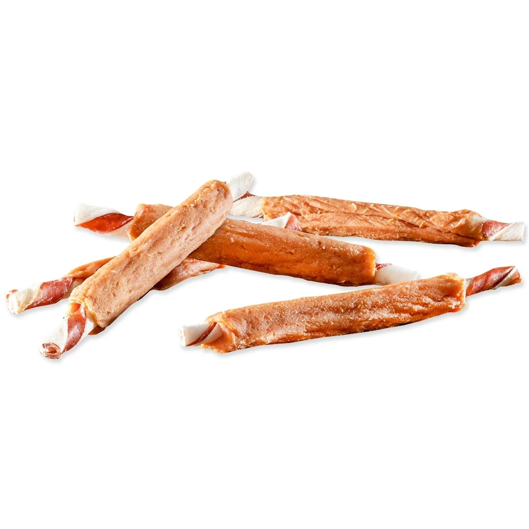 Pochúťka 8in1 Triple Flavour rebierko žuvacie 6ks