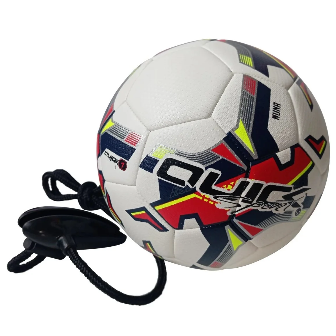 Futbalová technická lopta Nuna Farba: Modrá, Veľkosť: 1